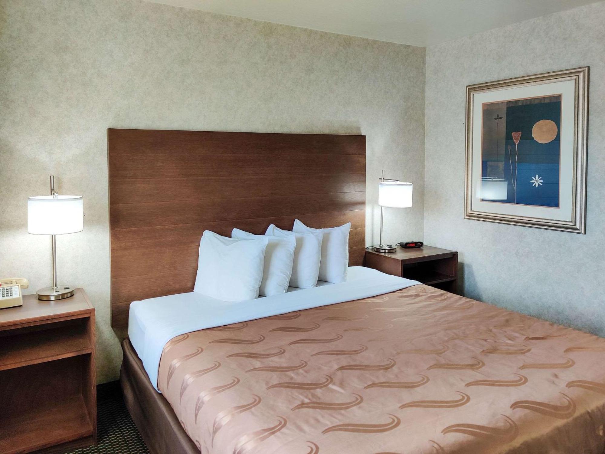 Standard Nichtraucherzimmer mit 1 Kingsize-Bett